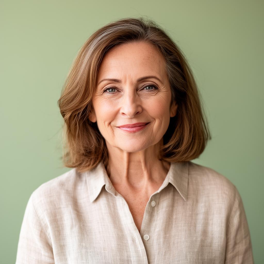 Portrait of Suzanna Broek, certified Havening Practitioner